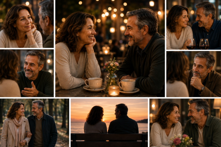Señales de que Una Conversación Puede Convertirse en Algo Más