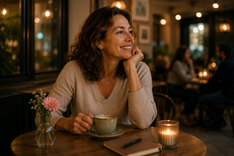 Consejos Para una Primera Cita Después de Muchos Años