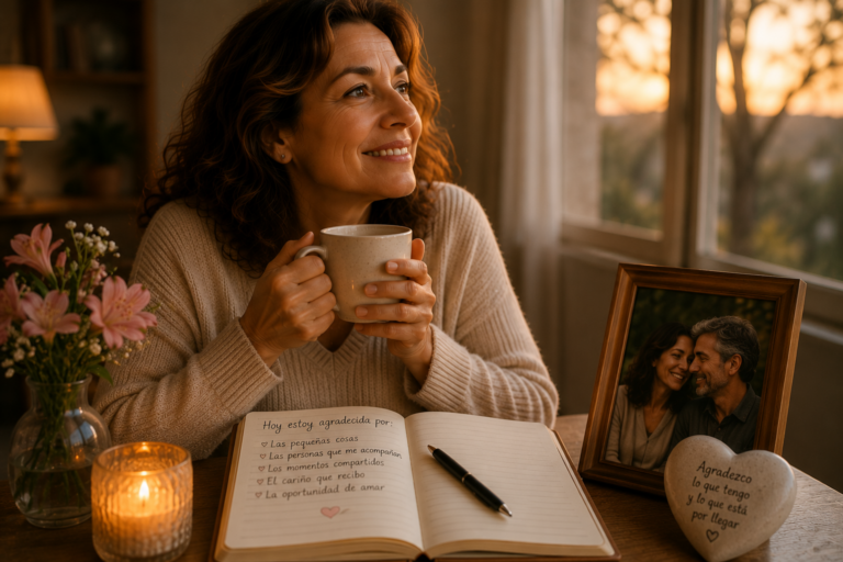 Cómo Cultivar la Gratitud en tu Vida Amorosa