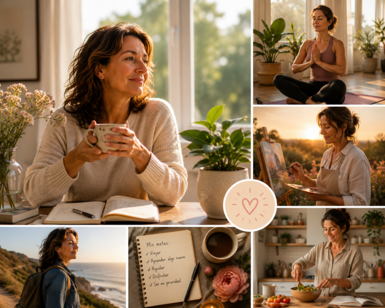 Cómo Construir una Vida Plena Mientras Esperas el Amor Correcto
