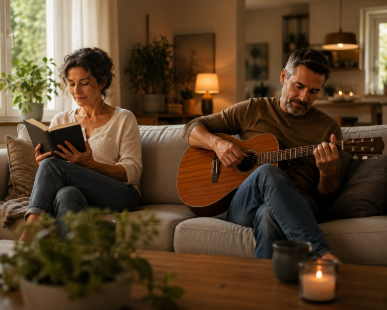 La Importancia de Tener tus Propios Espacios Dentro de una Relación