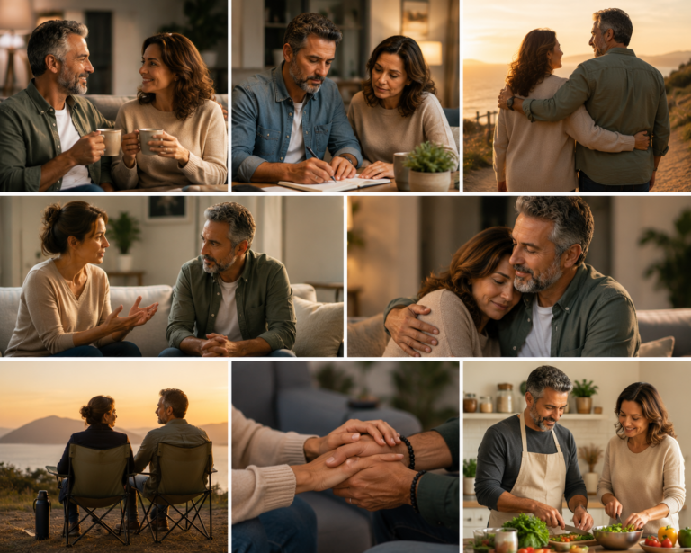 Señales de Madurez Emocional en una Pareja