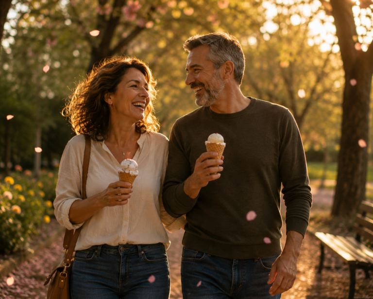 Cómo Disfrutar el Proceso de Enamorarte Sin Anticipar el Futuro