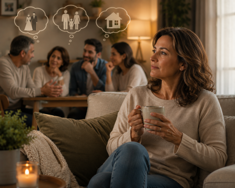 Cómo Manejar las Expectativas de la Familia Sobre tu Vida Amorosa