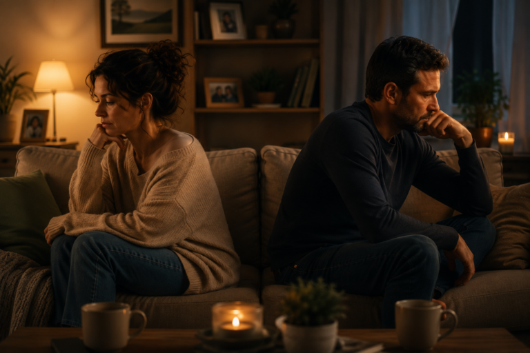 La Diferencia Entre Amor y Costumbre Después de Años Juntos