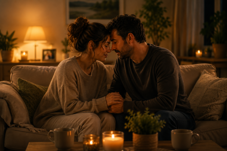 Cómo Reconstruir la Intimidad Después de una Crisis de Pareja