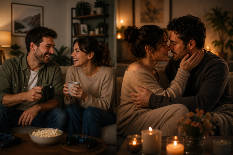 La Diferencia Entre Compañerismo y Amor Romántico